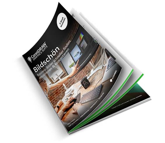 Foto-Organisation und schnelle Bearbeitung mit Corel-Werkzeugen