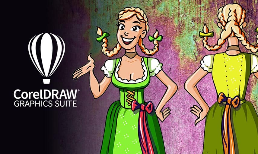 Zeichen- und Maltechniken für Profis