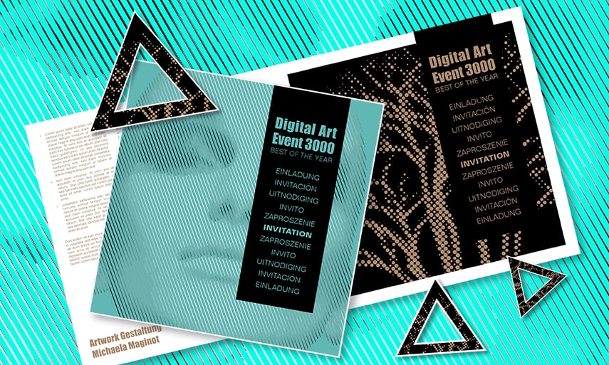 Save time and increase efficiency with print shop ready documents