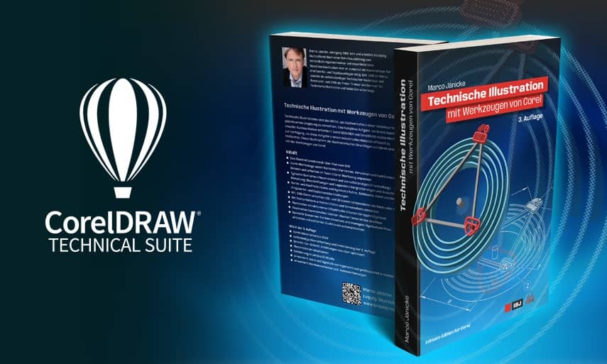 Gratis E-Book: Kompendium der Technischen Illustration