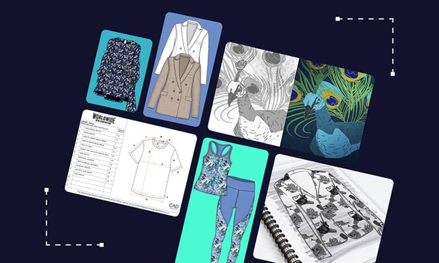Fashion and Textile Design Report: Unlocking your creativity and confidence through modern design tools