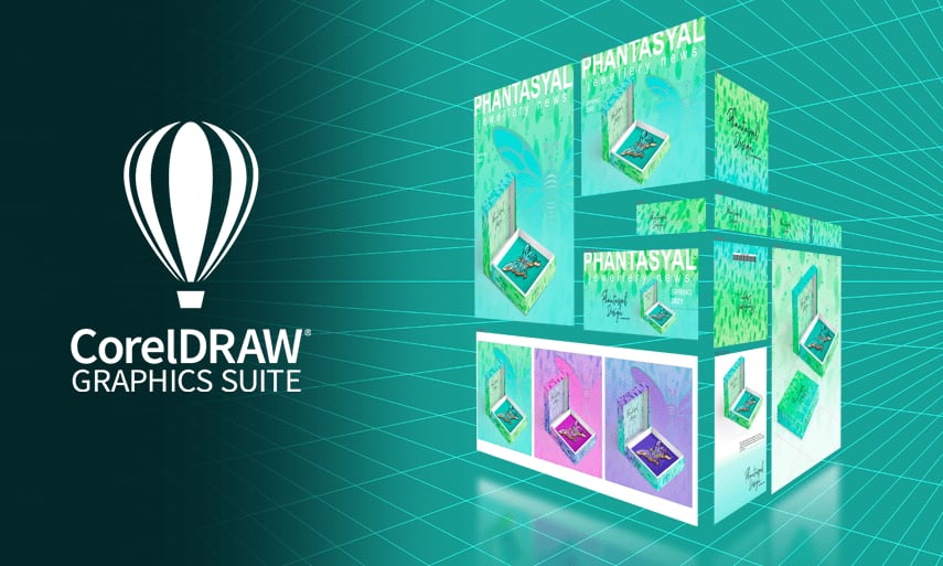 Neue Perspektiven Highlights der CorelDRAW Graphics Suite 2021