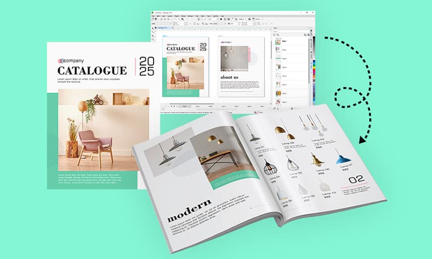 Schnelle Daten – die besten Workflows mit CorelDRAW