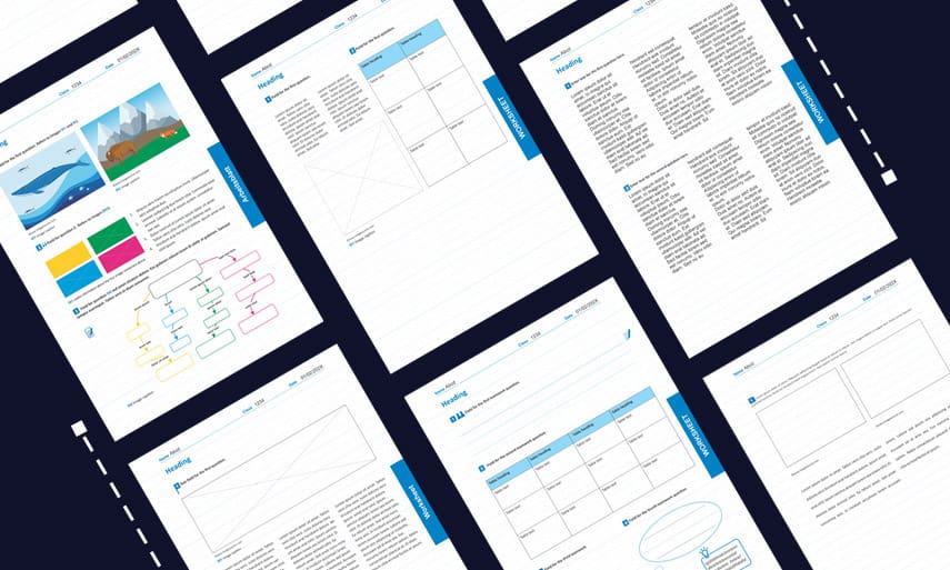 Revamp your teaching materials with customizable templates