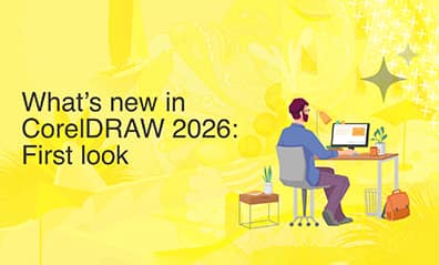 What’s new in CorelDRAW 2026: First look