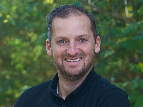 Jeremy Wilson, Account Manager