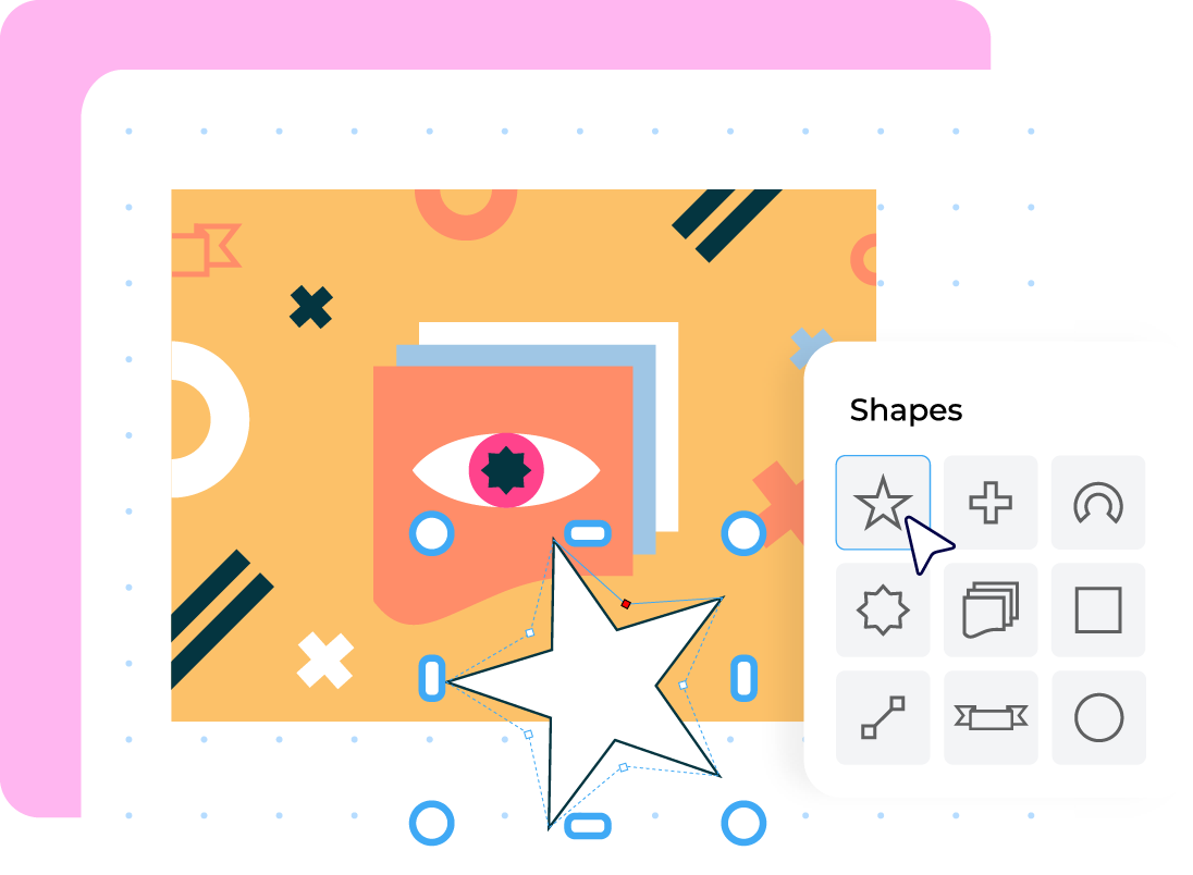 Vector drawing and editing