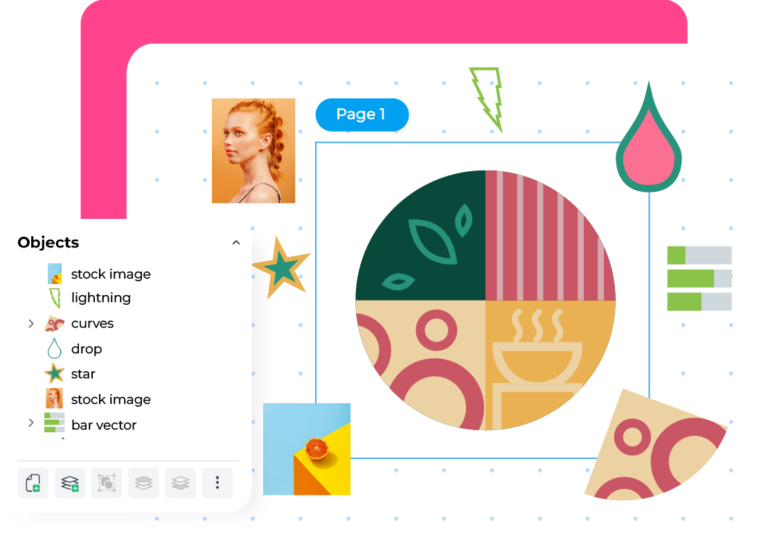 Workspace flexibility