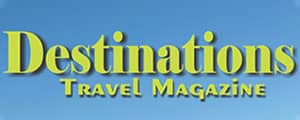 Destinations Travel Magazine icon