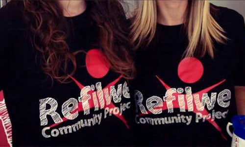 Refilwe Community Project