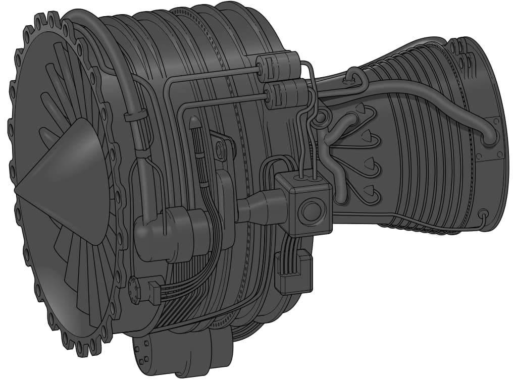 Author technical illustrations with precision