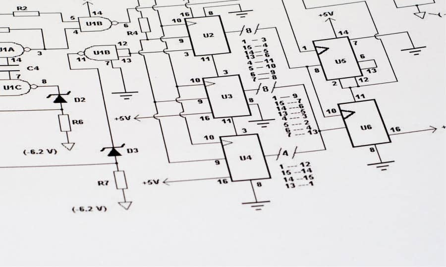 How To Make A Schematic Diagram In Coreldraw