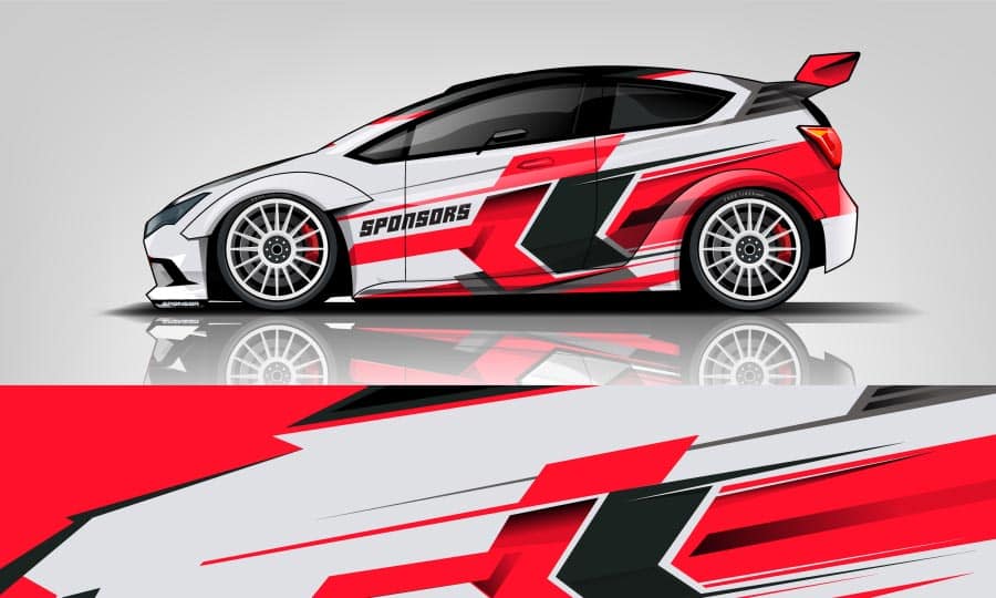 How To Design A Car Wrap in CorelDRAW