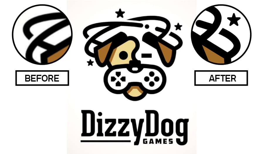 AI-powered artifact removal