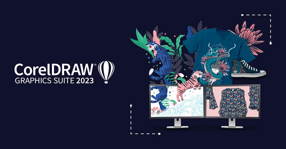 CorelDRAW Graphics Suite | Free Trial