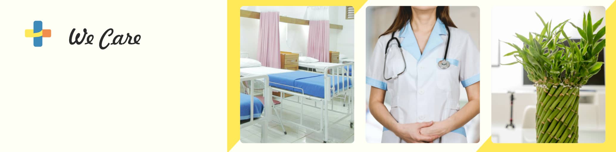 Healthcare LinkedIn banner template