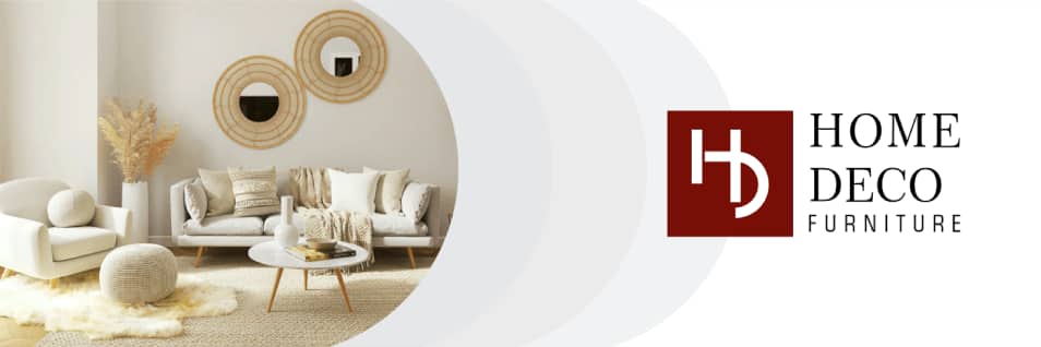 Home decor X (Twitter) header template