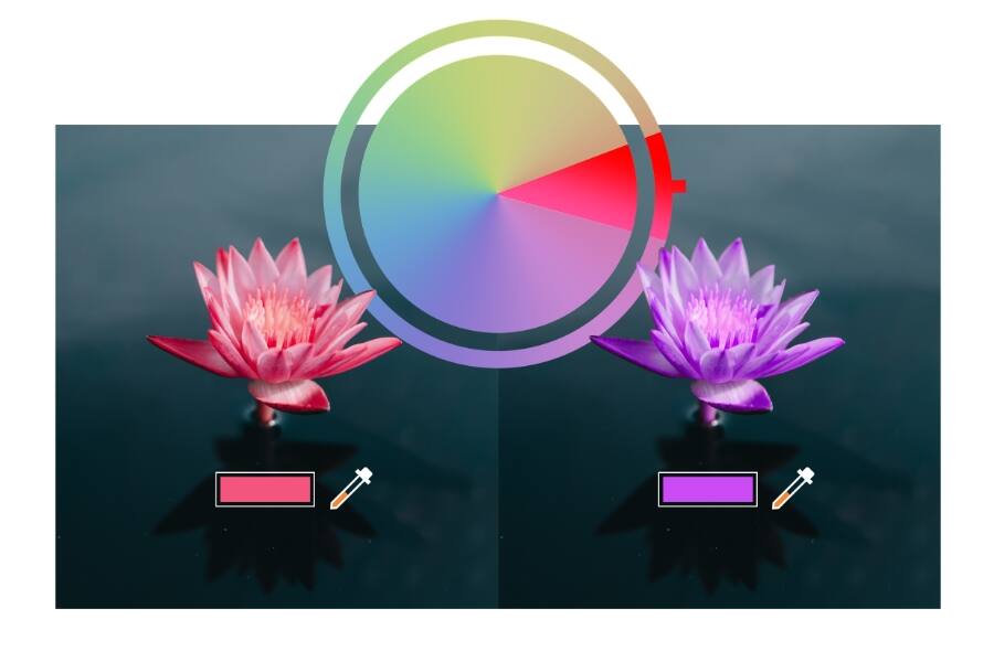 Replace Colors