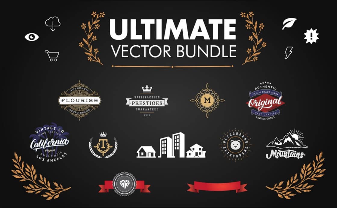 Ultimate Vector Bundle Vol 1