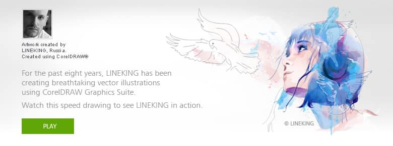 CorelDRAW Graphics Suite 2017