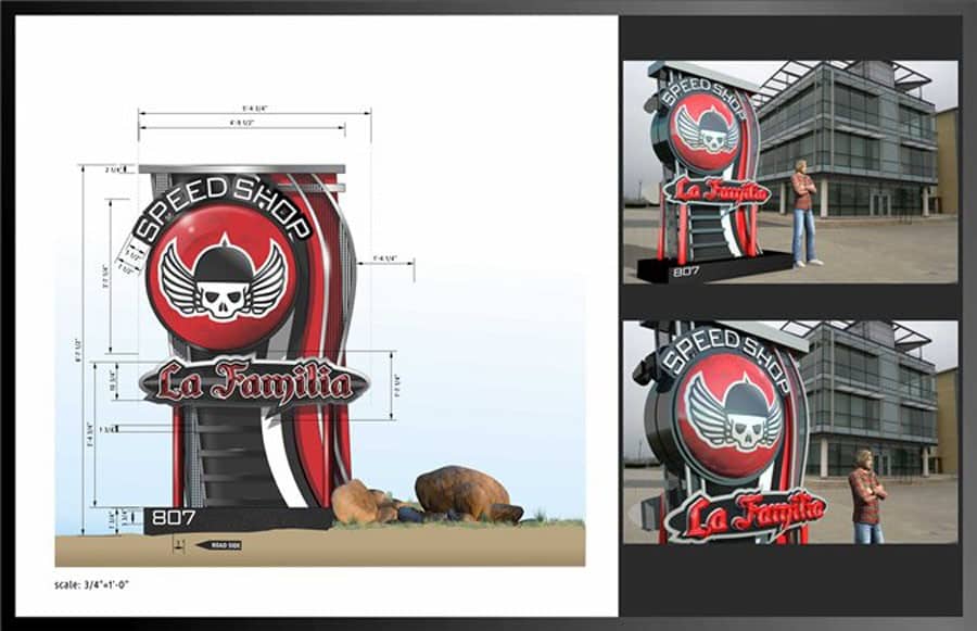 Instantly scalable vector graphics