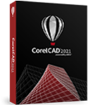 3D绘图软件 CorelCAD 2023 v2022.5 Build 22.3.1.4090插图