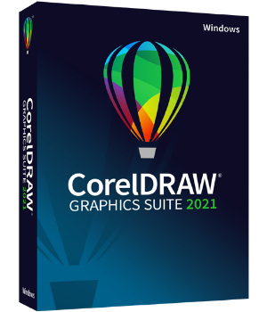 CorelDRAW Graphics Suite 2023 For Windows, Graphic Design Software