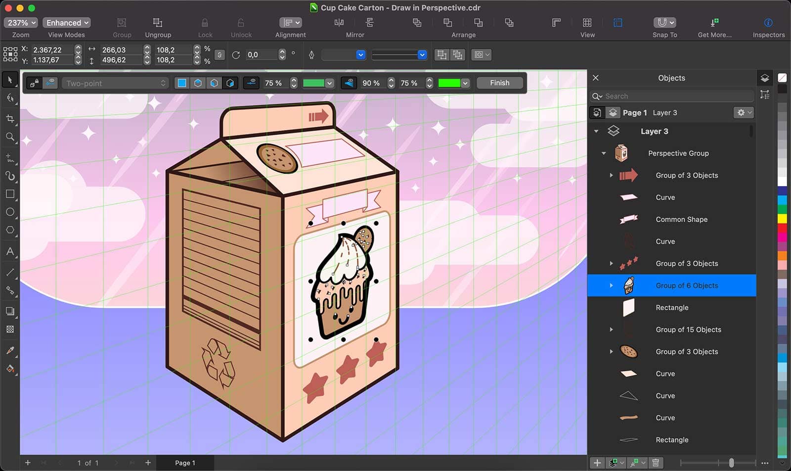 How much does coreldraw cost
