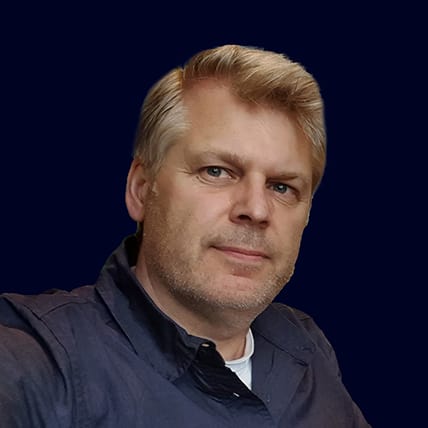 Stefan Lindblad