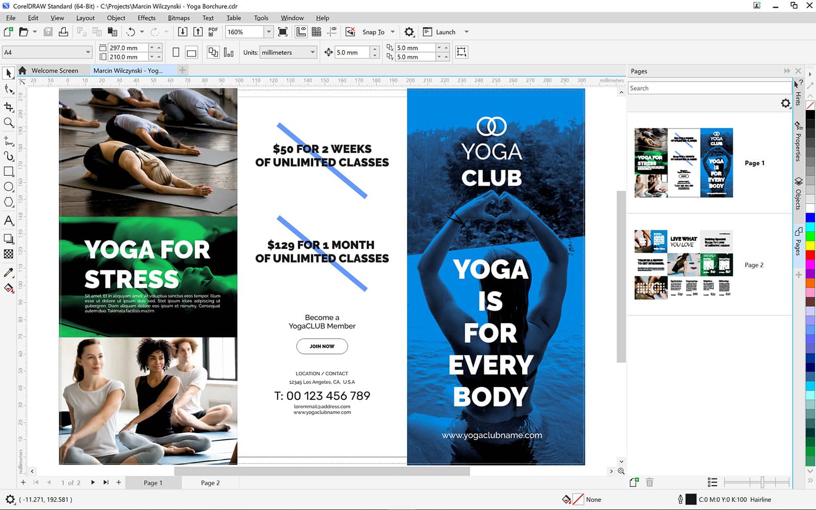 keunggulan corel draw dalam dunia desain grafis