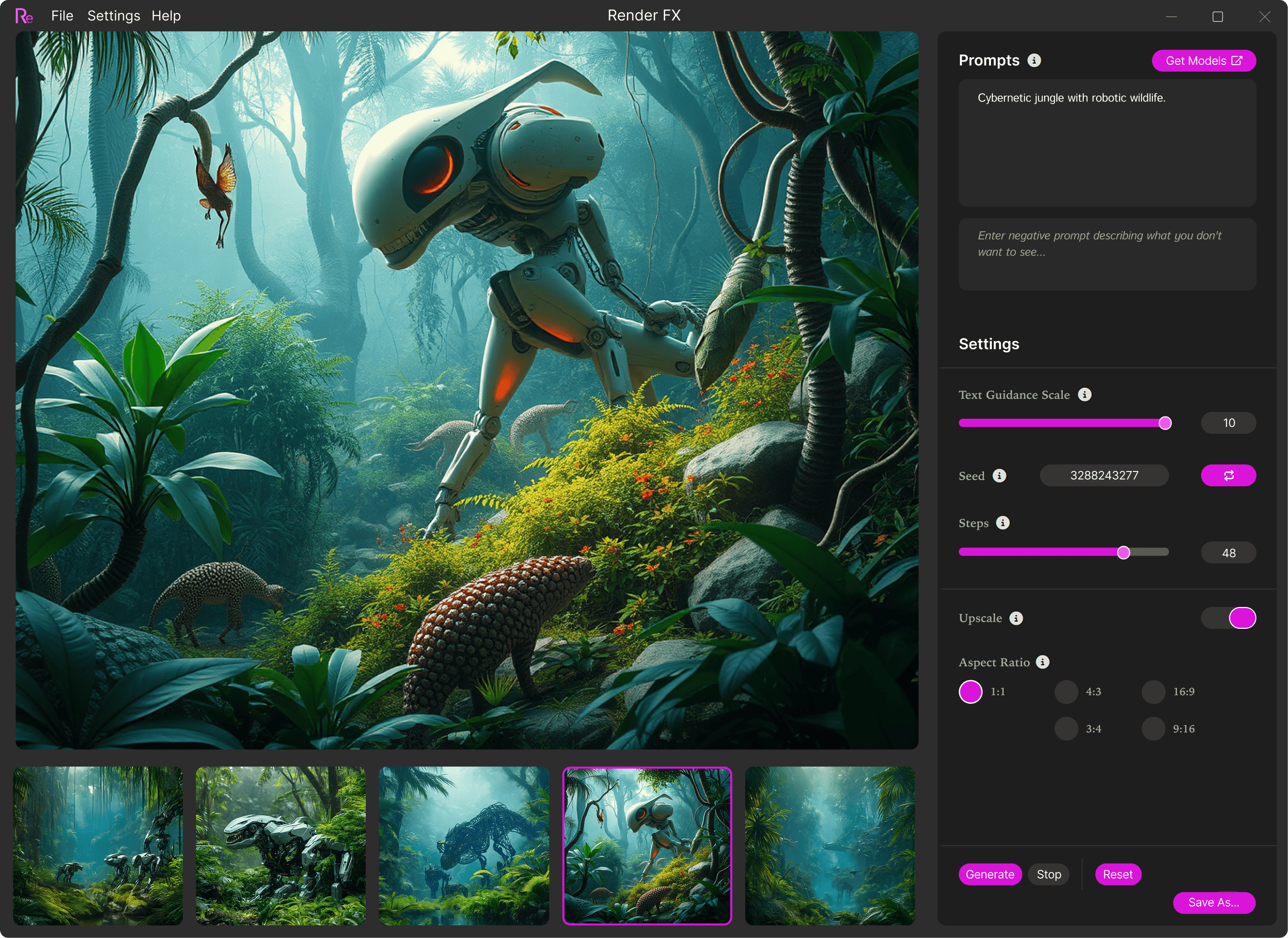 Skip the subscriptions. Own your creativity