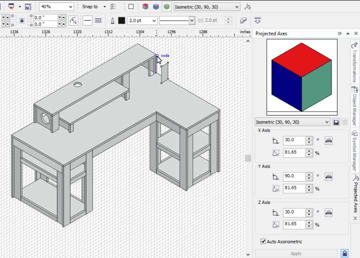 Coreldraw Graphics Suite Esercitazioni