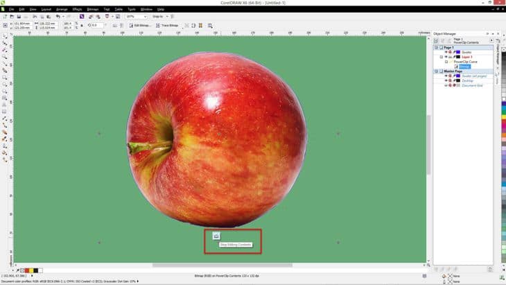 fit image in a shape in coreldraw tutorial fit image in a shape in coreldraw tutorial