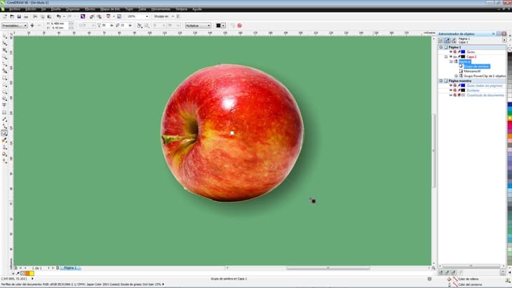 Coreldraw Graphics Suite Tutoriales