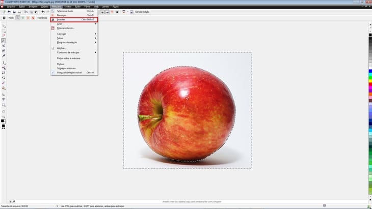 CorelDRAW Graphics Suite - Tutoriais