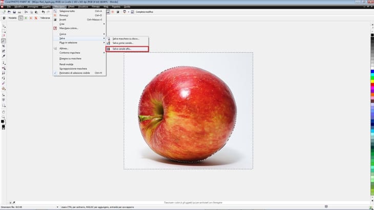 CorelDRAW Graphics Suite - Esercitazioni