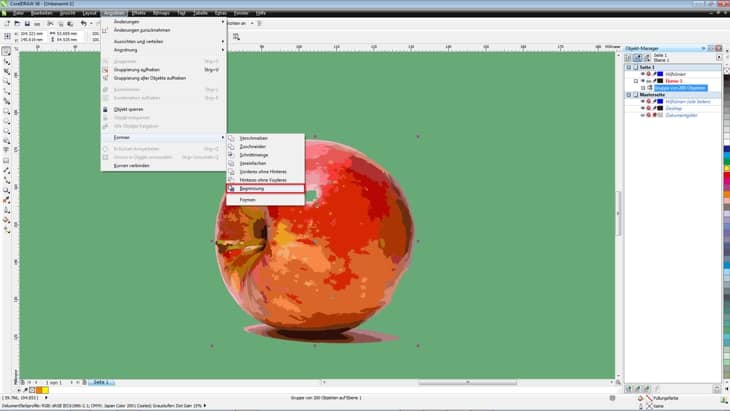 Coreldraw Graphics Suite Tutorials