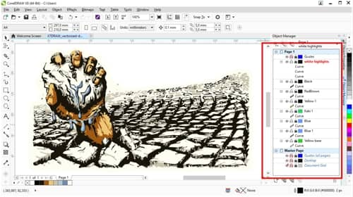 coreldraw graphics suite tutorials