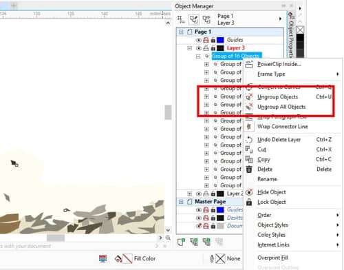 Coreldraw Graphics Suite Tutorials