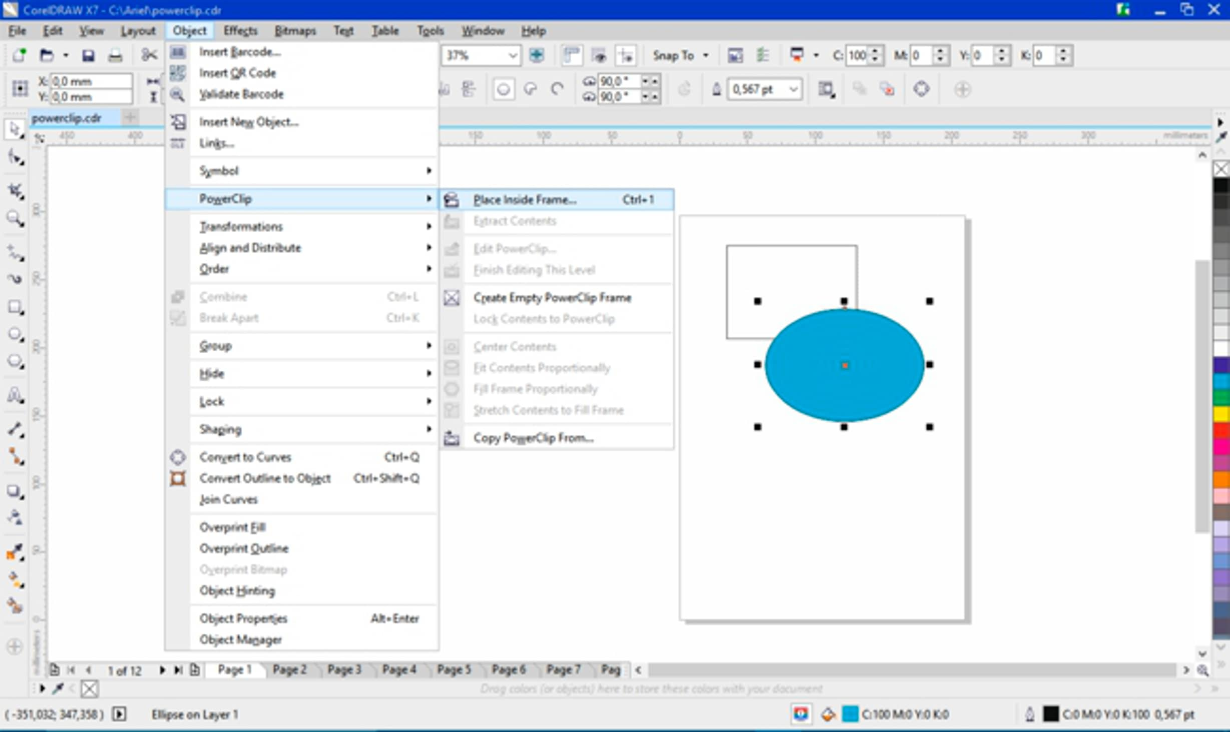 Реферат На Тему Corel Draw