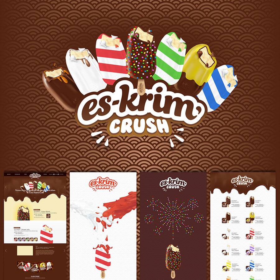 Ad, Specialty Graphics