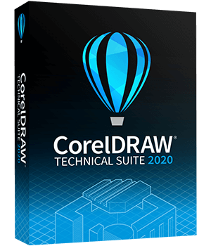 テクニカル デザイン ソフトウェア Windows Coreldraw Technical Suite