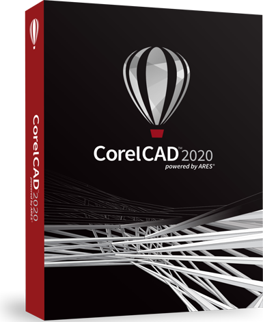 САПР-решение для 3D проектирования, моделирования и печати — CorelCAD 2020