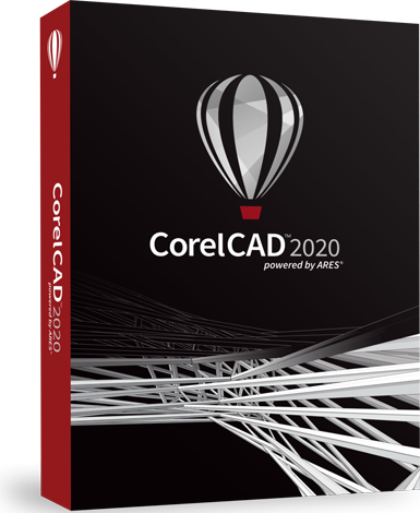 适用于3d 制图 设计和打印的cad 软件 Corelcad 2020