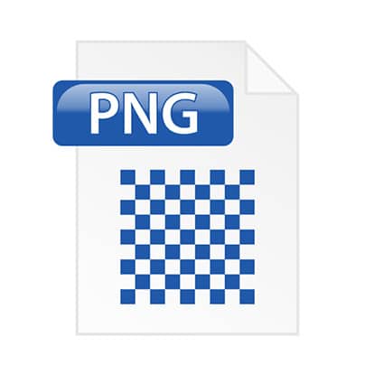 How to open a PNG file in CorelDRAW