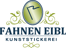 Kunststickerei-Logo